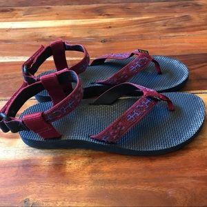 Teva sandals